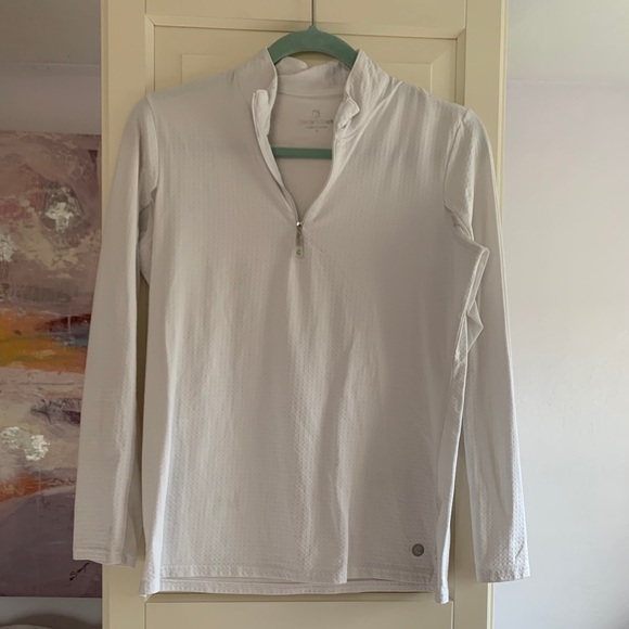 Bette and Court half zip - Picture 1 of 8